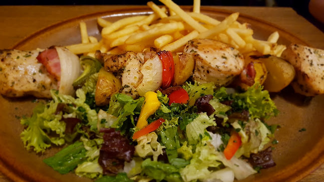 Opinii despre U Balbínů - Nový začátek în Nové Město - Gastronomie a pohostinství