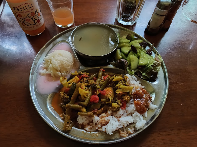 Opinii despre Restaurace Ananta în Praha - Gastronomie a pohostinství