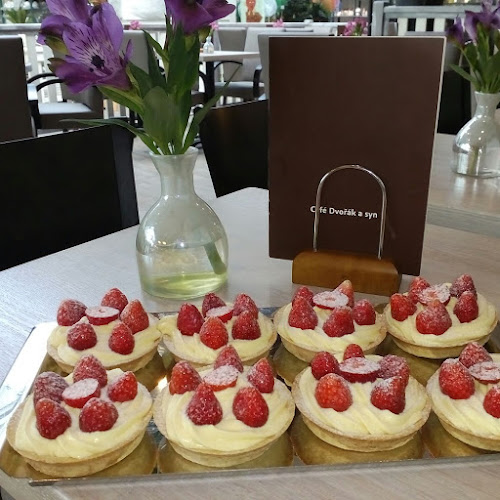 Café Dvořák a syn - Gastronomie a pohostinství