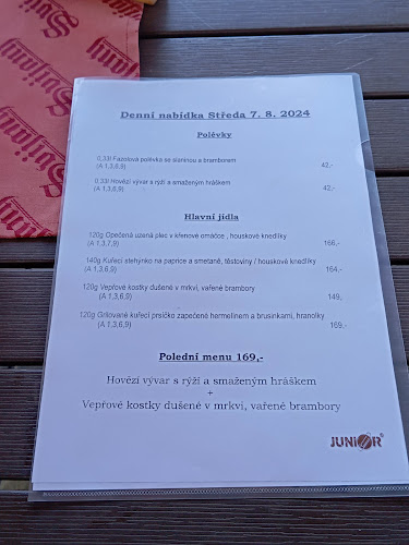 Motorest Zavadilka - Liberec