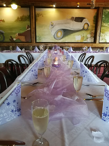 Restaurace Car Club - Vrchlabí