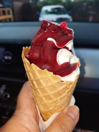 Opinii despre Zmrzlinový domek - točená zmrzlina, ledová tříšť în Nučnice - Gastronomie a pohostinství