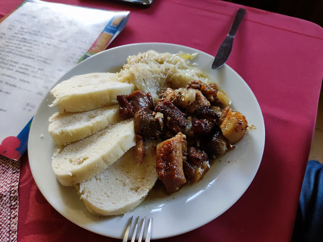 Opinii despre Restaurace Praha Opočno în Opočno - Gastronomie a pohostinství