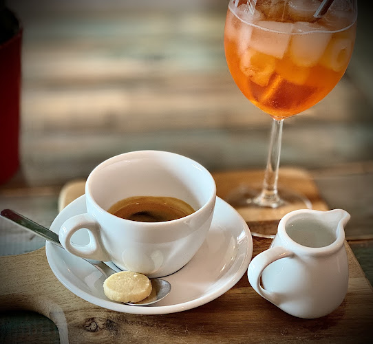 KAFE NA MAPĚ / na prodej - Gastronomie a pohostinství