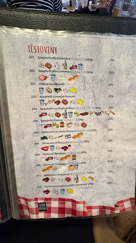 Pizzerie Opatija - Ostrava