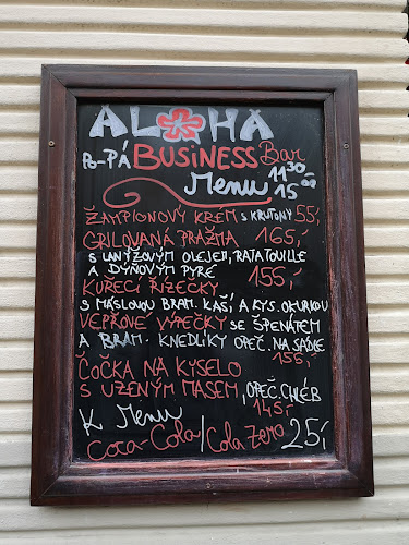 ALOHA BAR & CLUB PRAGUE - Josefov