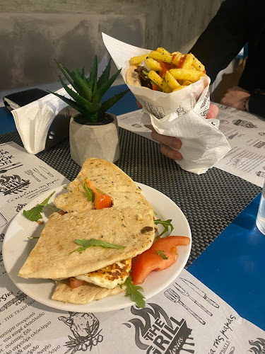 Greek Food Original - Gastronomie a pohostinství