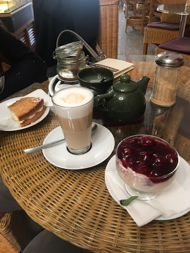 Kavárna Galerie - Gastronomie a pohostinství