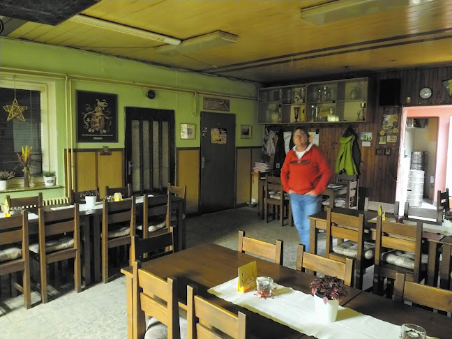 Hospoda Na Kabinách Tisá