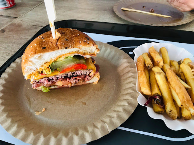 Comentarii opinii despre Burger's Teplice