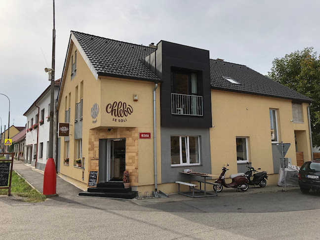 Chleba se solí s.r.o. - České Budějovice