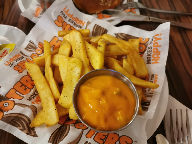 Restaurace HOOTERS Havelská - Staré Město