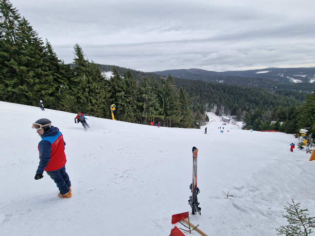 Skibar Zakletý - Gastronomie a pohostinství