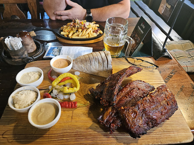 Comentarii opinii despre St. Patrick Original Irish Pub