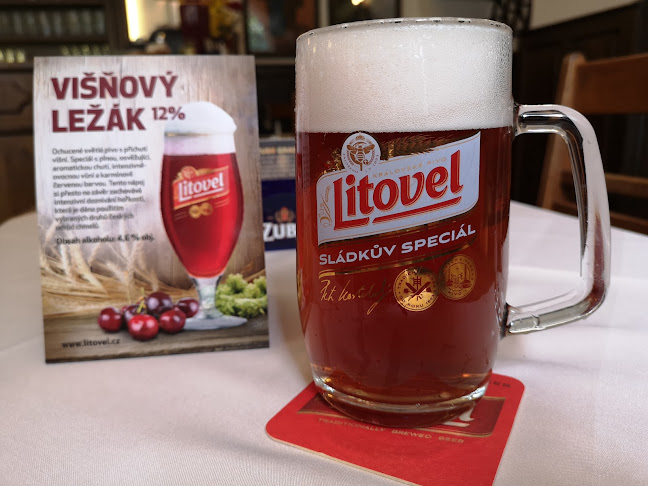 Opinii despre Restaurace U Labutí în Praha - Gastronomie a pohostinství