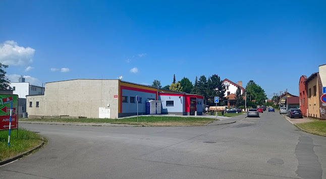 Opinii despre Nápojové centrum Opava - Zlatovar Express în Kateřinky - Gastronomie a pohostinství