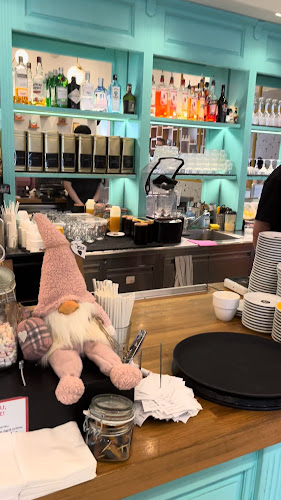 Le Frenchie café - Gastronomie a pohostinství