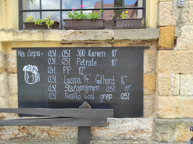 Opinii despre Stress Bar Hořice în Hořice - Gastronomie a pohostinství