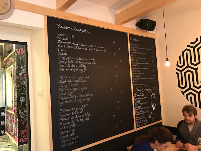 Tasty Toasts - Gastronomie a pohostinství