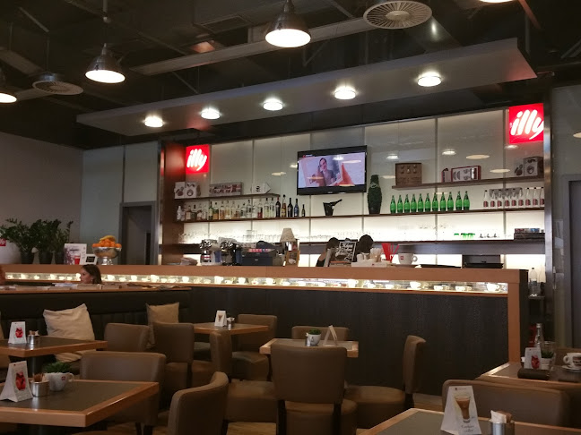 Comentarii opinii despre Cafe Infinity - Plzeň - PRALINKA s.r.o.