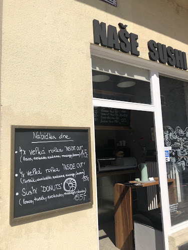 Naše Sushi