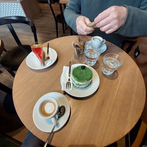 Comentarii opinii despre KAFE NA ROHU Olomouc