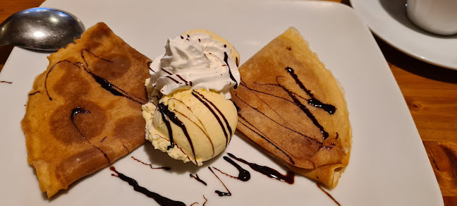 Restaurace u Kostela - Horní Folmava