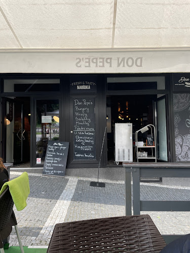 Don Pepe's Bar - Gastronomie a pohostinství