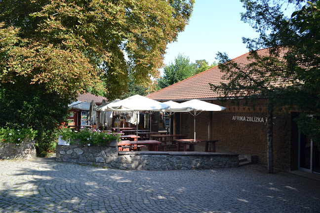 Občerstvení U Hrocha - Praha