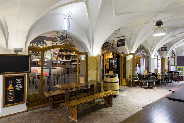 Nevinný Bar - Olomouc