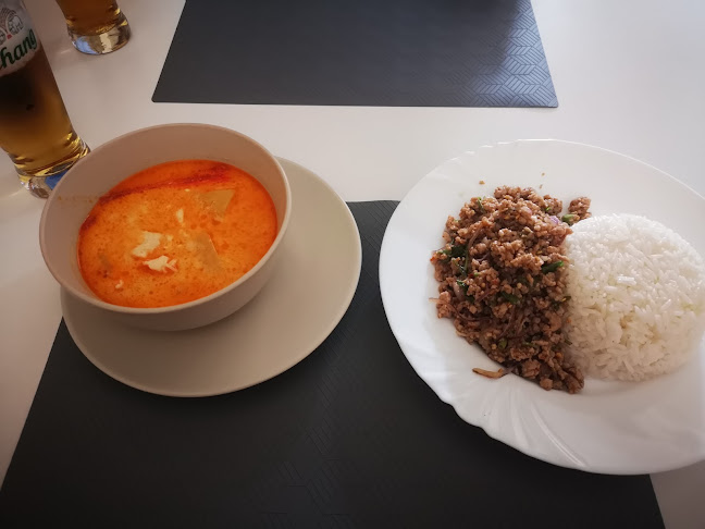 PureThai - Nae's Takeaway - Praha