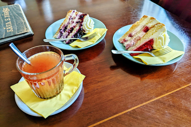 Opinii despre Káva s párou în Litoměřice - Gastronomie a pohostinství