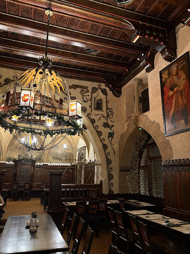 Restaurace a pivovar U Fleků