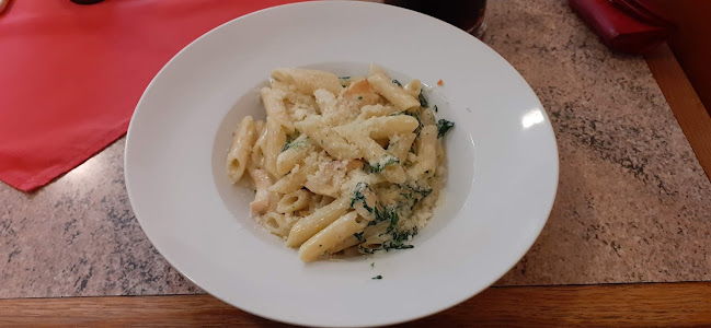 Comentarii opinii despre Pizzeria restaurace U Zeleného stromu