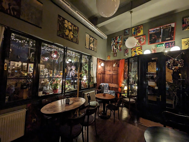 Kavárna Kabinet - Gastronomie a pohostinství