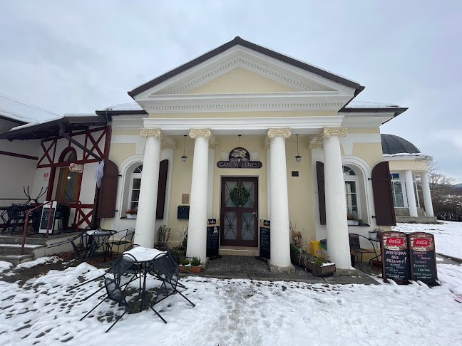 Kavárna Peřeje - Gastronomie a pohostinství