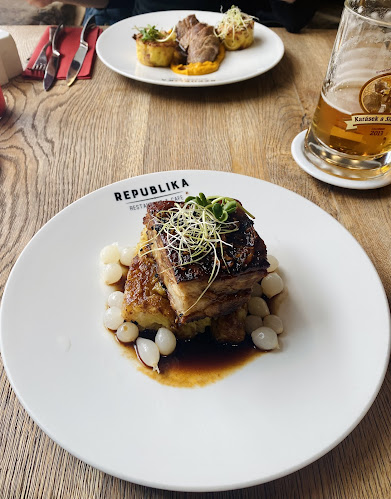 Restaurace Republika - Gastronomie a pohostinství