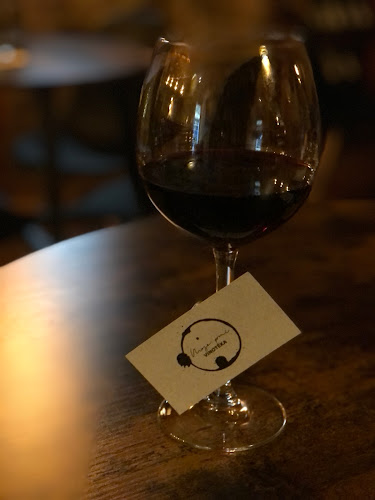 Moje první Vinotéka - Praha