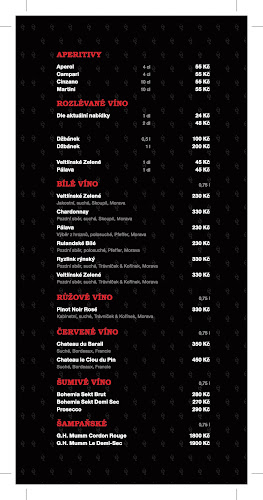 Nevinný Bar - Olomouc