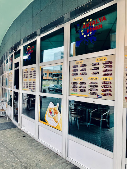 Antalya Döner Kebab
