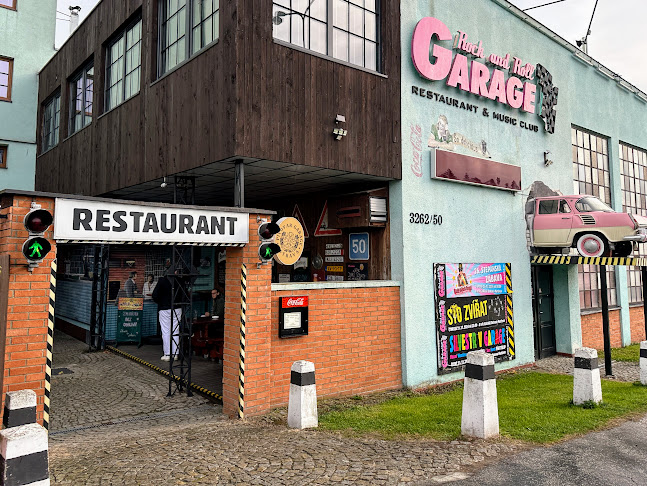 Comentarii opinii despre Rock and Roll Garage Club Ostrava