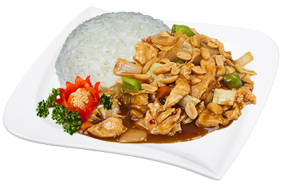 Čínska restaurace HONG 宏 餐厅 - Praha