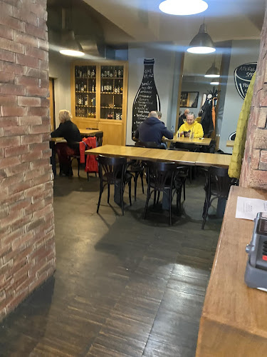 Opinii despre Buono! Restaurant & café în Nové Město - Gastronomie a pohostinství