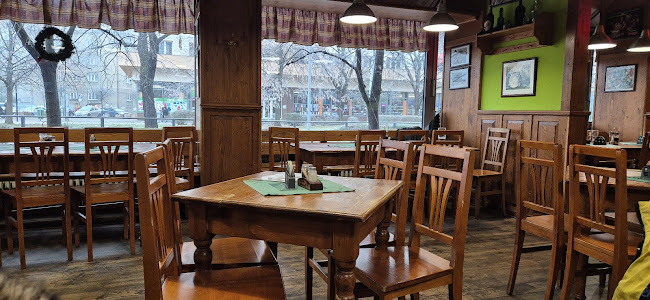 Restaurace Severka - Pardubice