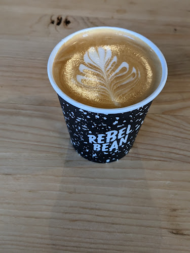 Opinii despre Rebelbean Jundrov în Brno - Gastronomie a pohostinství