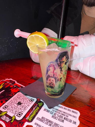 NIGHTMARE Prague Horror Bar - Gastronomie a pohostinství