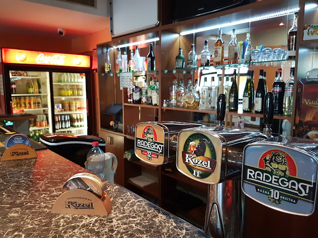 Bar Pomeranč - Gastronomie a pohostinství