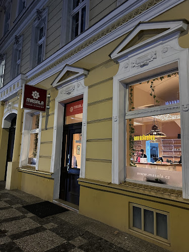 Masala IP. Pavlova Indian restaurant - Gastronomie a pohostinství