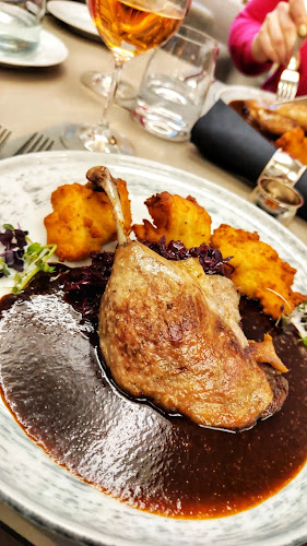 Hoffmeister restaurant in Hotel Hoffmeister&Spa - Gastronomie a pohostinství