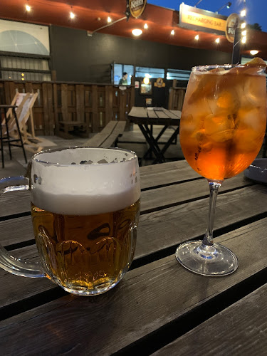 Recharging Bar - Praha